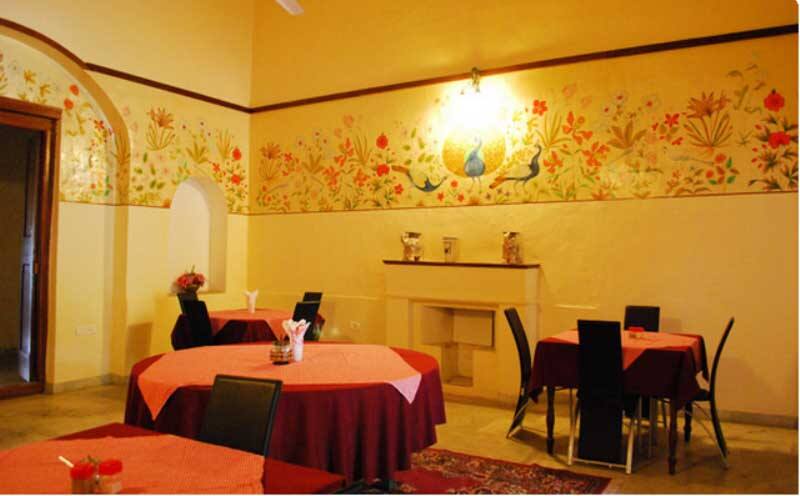Kishangarh House, Mount Abu 4